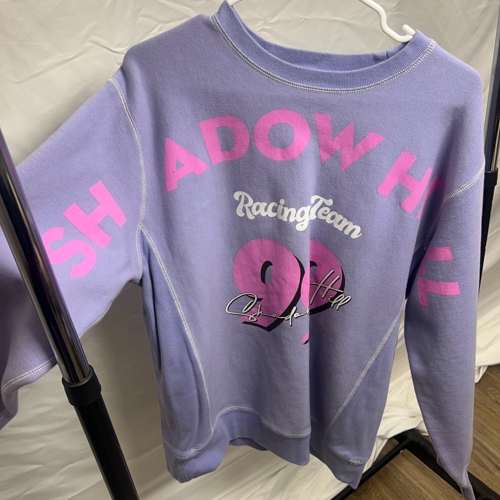shadow hill crewneck size L